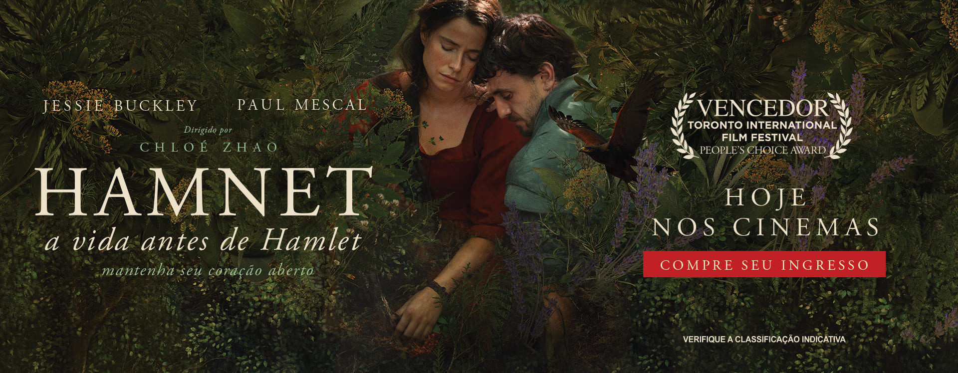 Hamnet: A Vida Antes de Hamlet