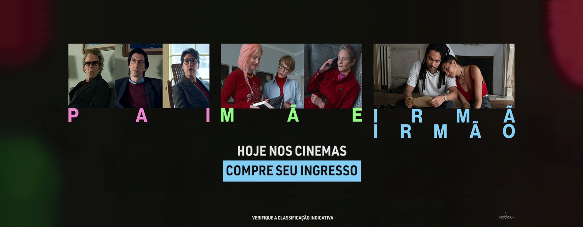 Pai Mãe Irmã Irmão