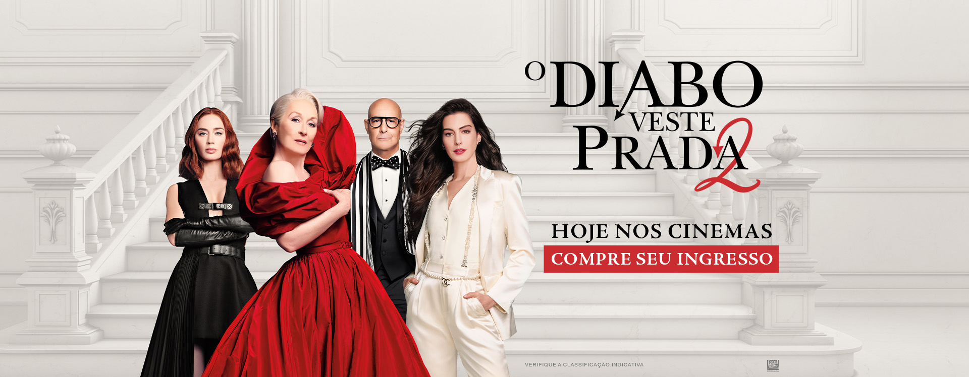 O Diabo Veste Prada 2