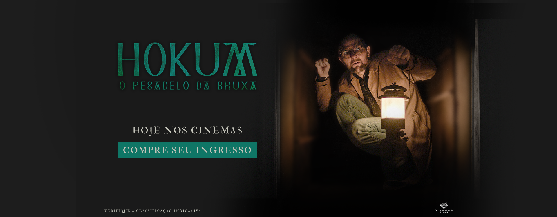 Hokum: O Pesadelo da Bruxa