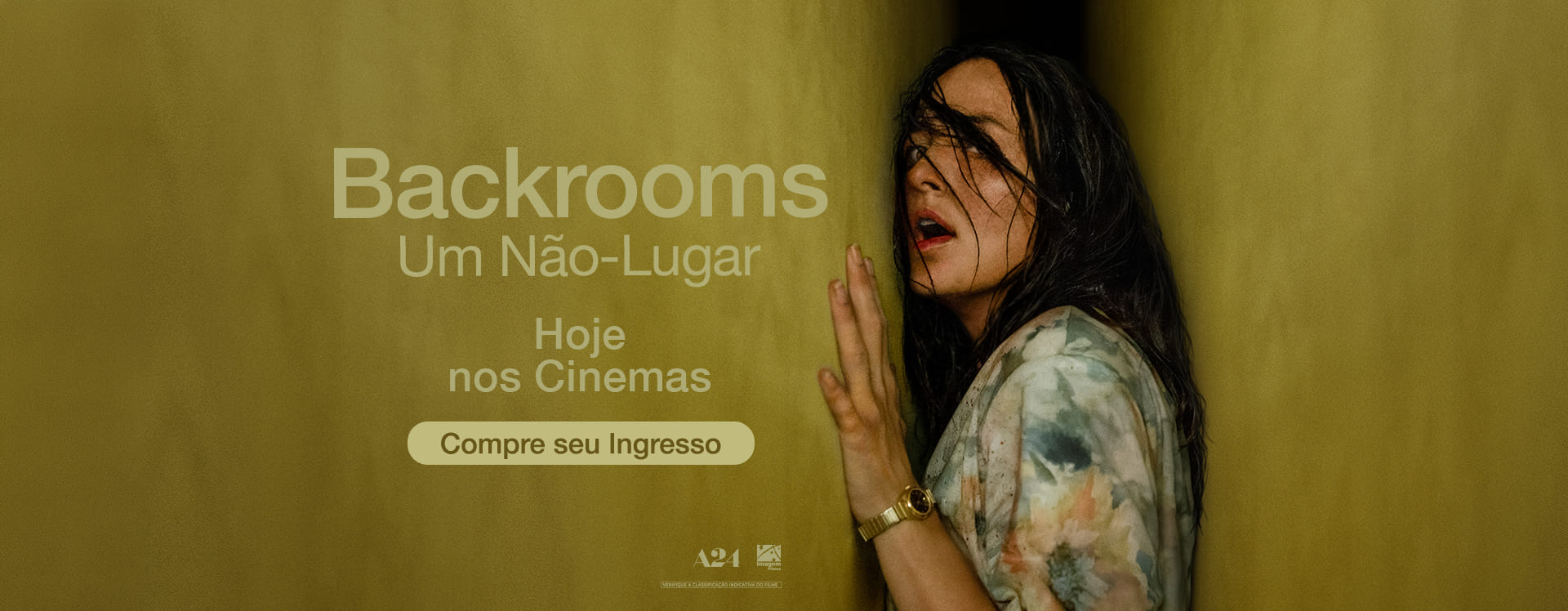Backrooms: Um Não-Lugar
