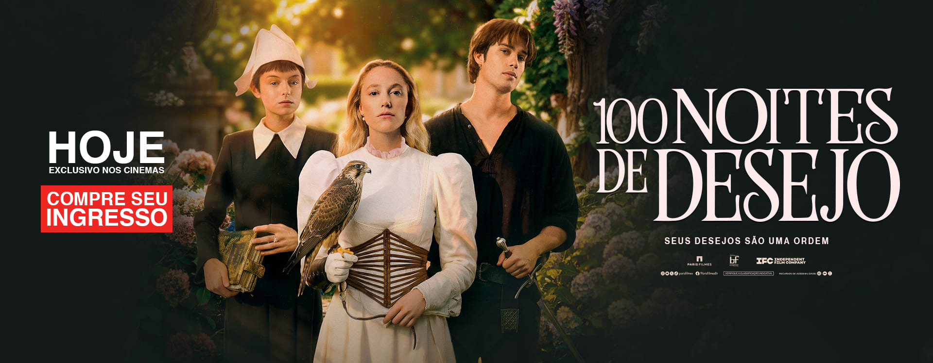 100 Noites de Desejo